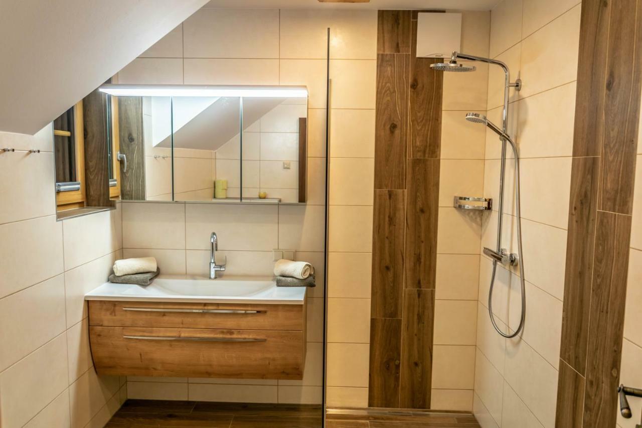 Biobauernhof Gast Apartment Mariapfarr Luaran gambar